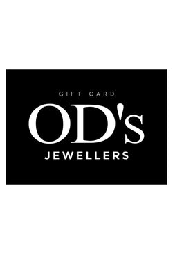 OD's Jewellers Gift Card