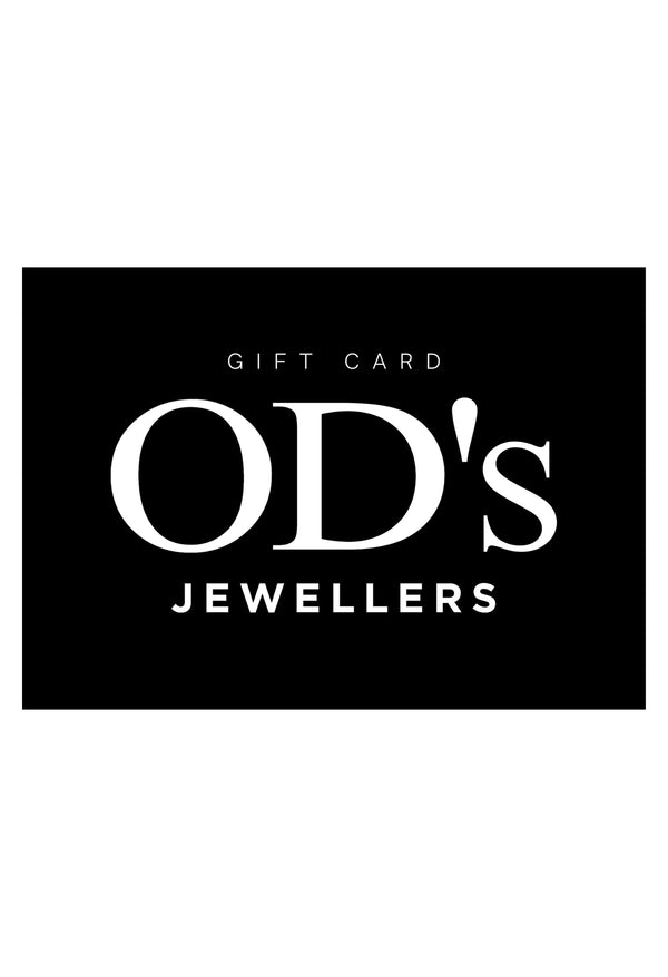 OD's Jewellers Gift Card