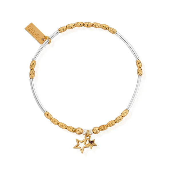 Double Star Bracelet GMBMNSR1128