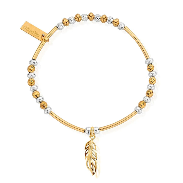 Filigree Feather Bracelet GMBSBNH1089