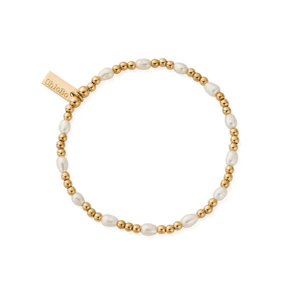 Cute Charm Pearl Bracelet GBRPCC