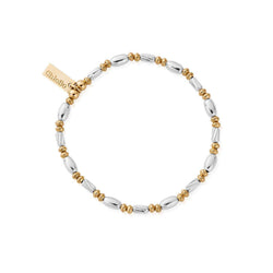 Twisted Oval Bracelet GMBTOVAL