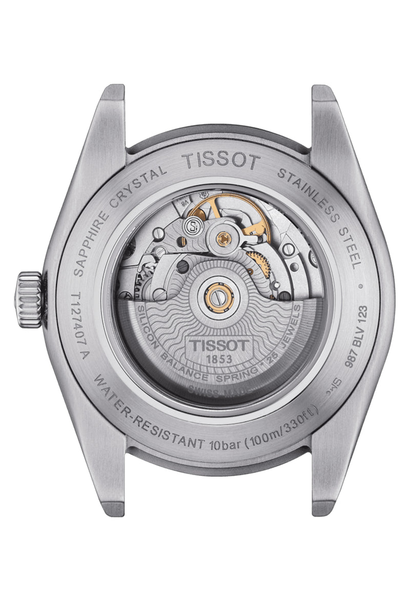 Tissot Gents Gentleman Powermatic 80 Watch