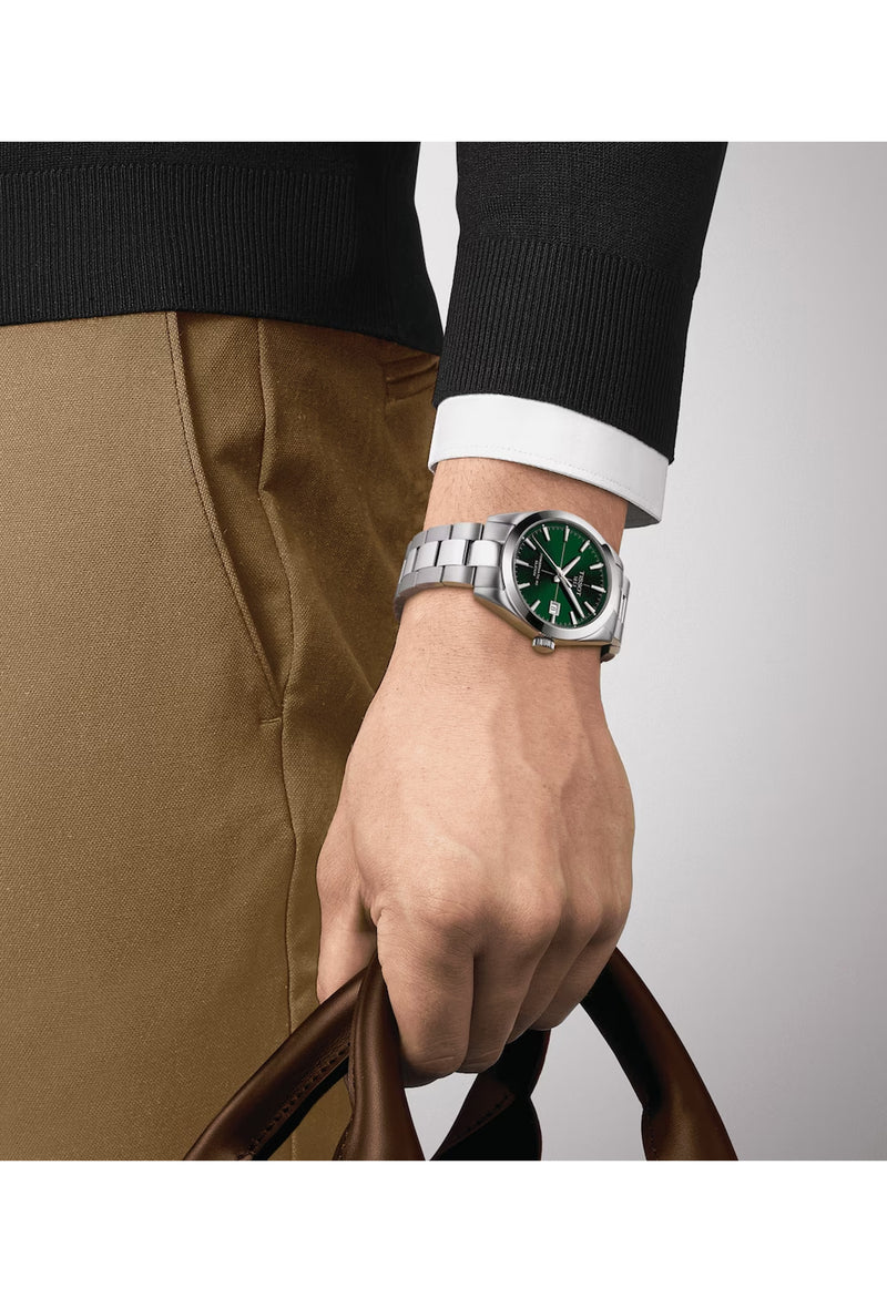 Tissot Gents Gentleman Powermatic 80 Watch