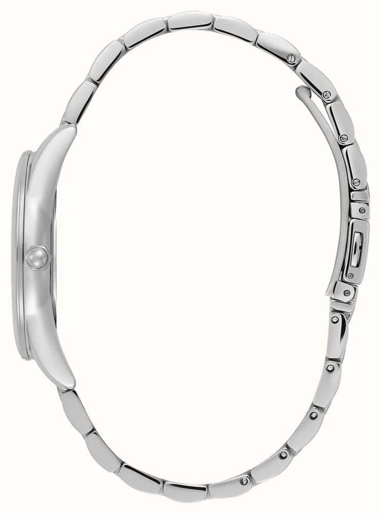 Women's Olivia Burton Intensity Pink Crush Dial Bracelet Stainless Steel Watch
