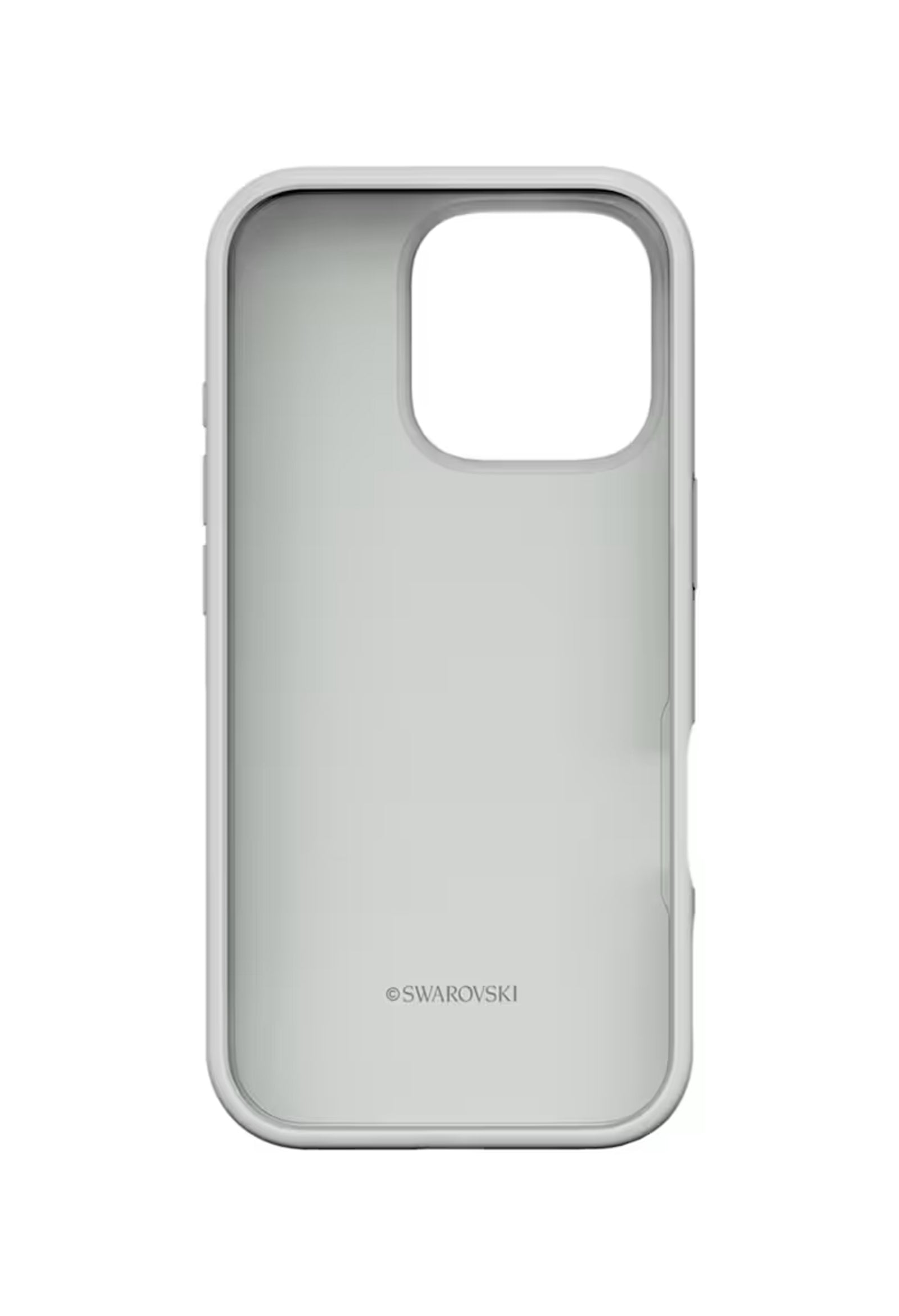 Swarovski Silver High iPhone 16 Case | OD's Jewellers