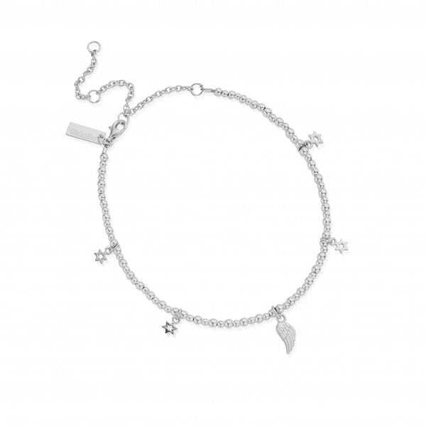 ChloBo Mini Cute Divinity Within Anklet