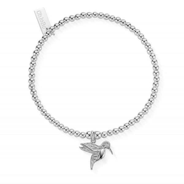 ChloBo Cute Charm Humming Bird Bracelet