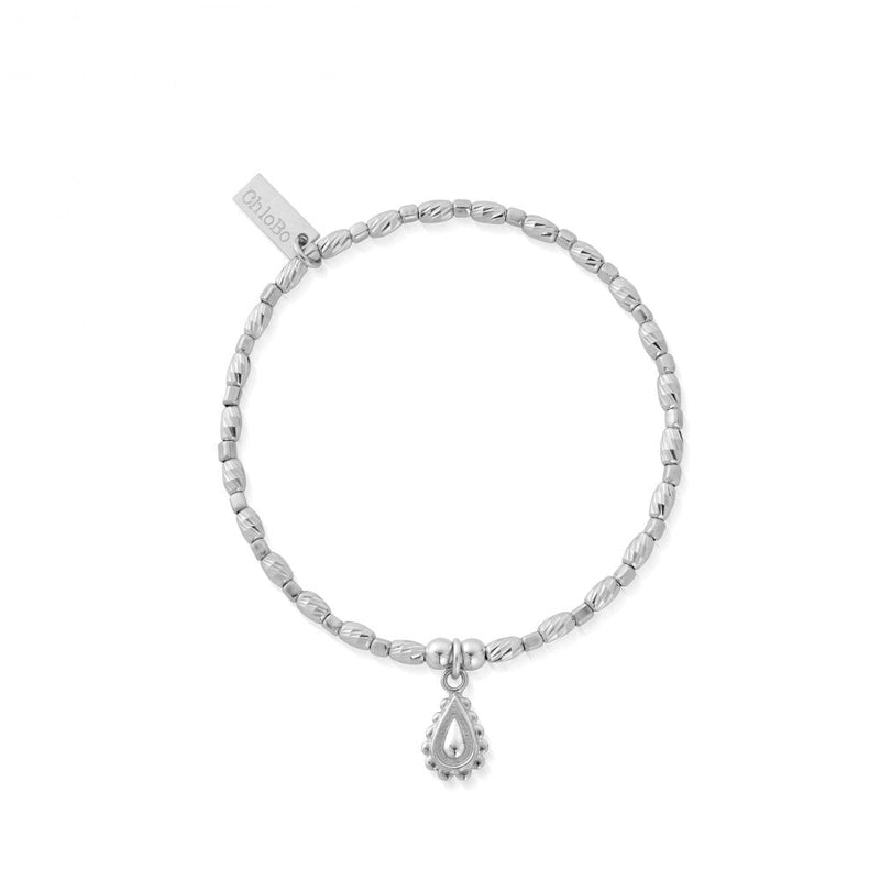 ChloBo Soul Glow Raindrop Bracelet