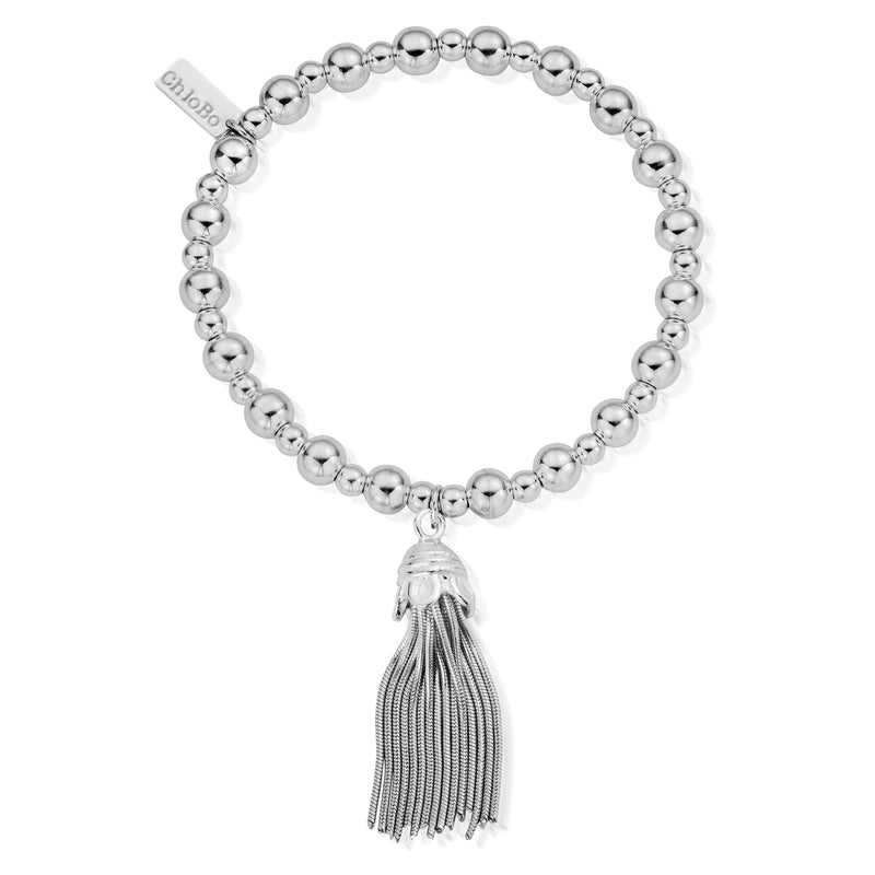 ChloBo MSB Tassel Bracelet