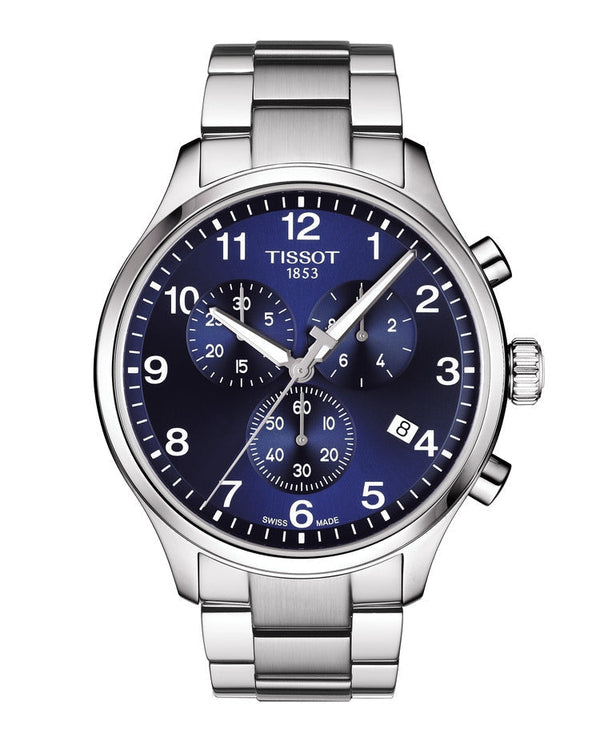 Tissot Gents Chrono XL Classic Watch