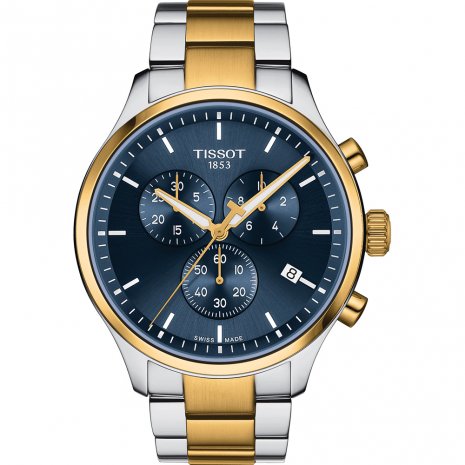 Tissot Gents Chronograph XL Classic Watch