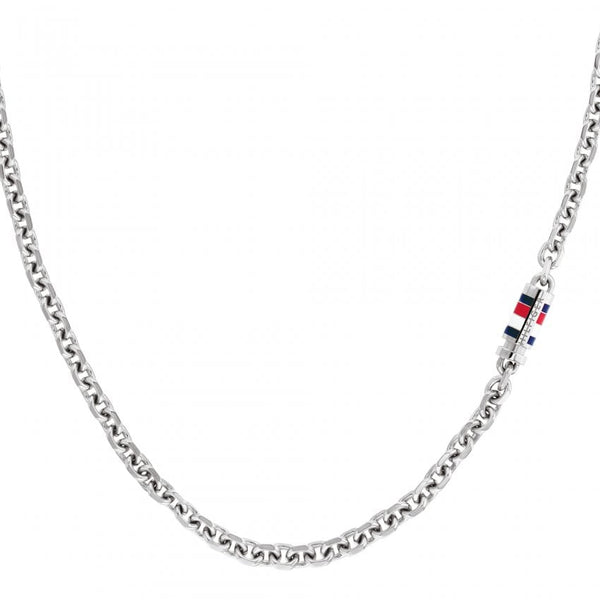 Tommy Hilfiger Stainless Steel Bruce Necklace 2790650