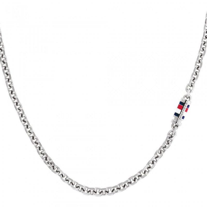 Tommy Hilfiger Stainless Steel Bruce Necklace 2790650