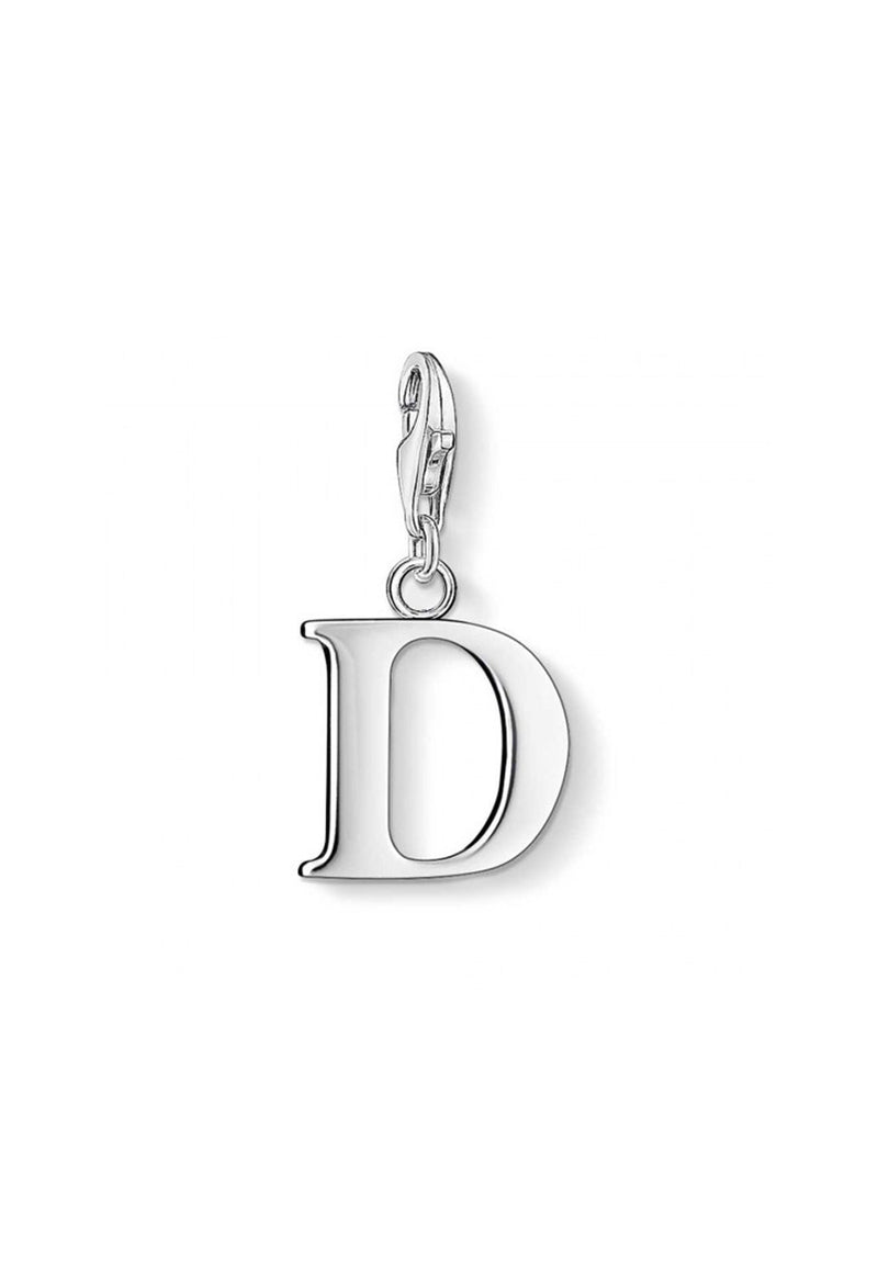 Thomas Sabo Letter D Charm