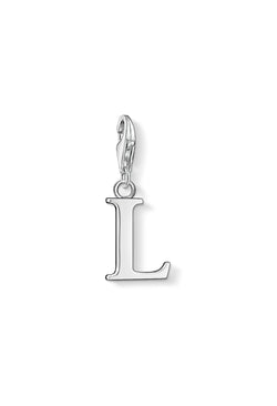 Thomas Sabo Letter L Charm