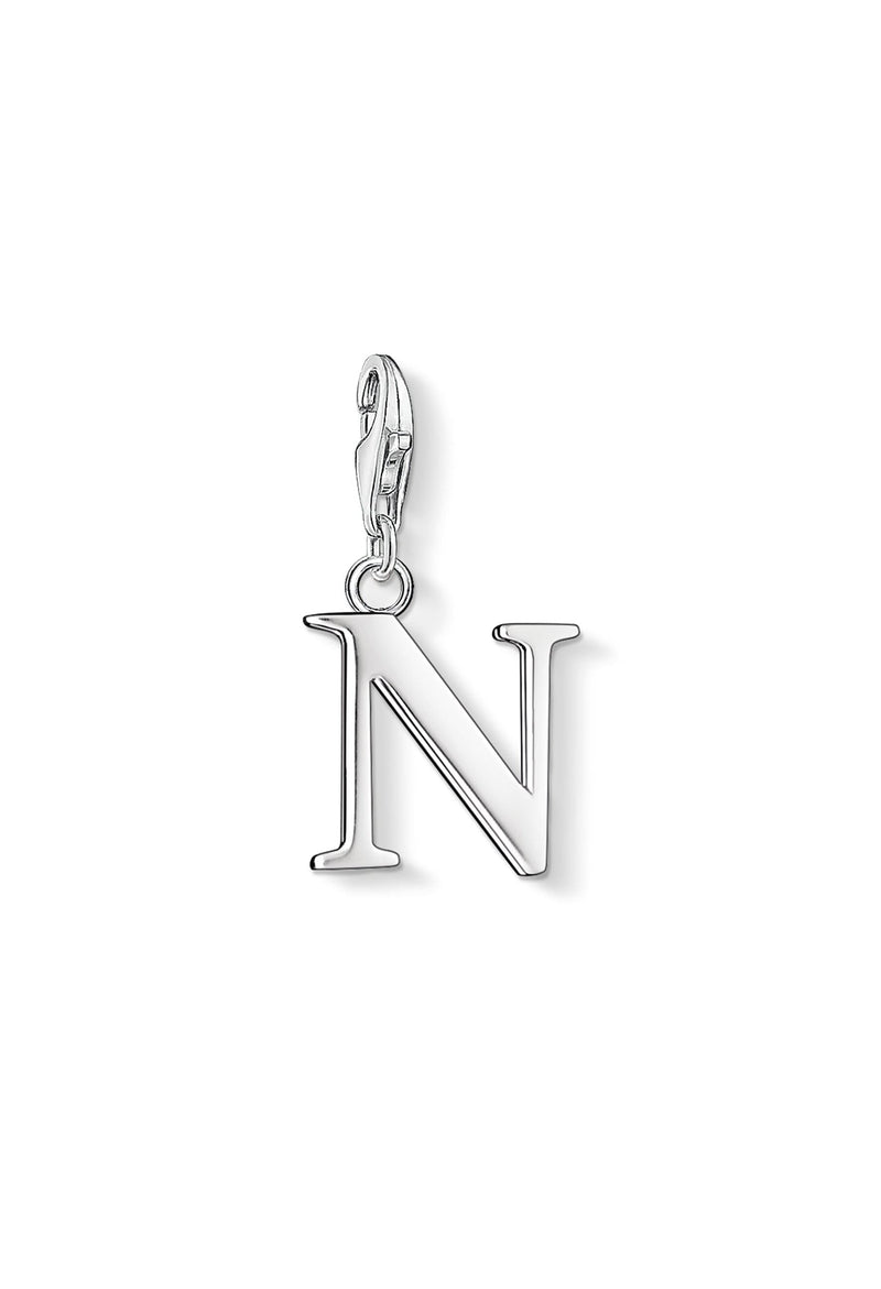Thomas Sabo Letter N Charm