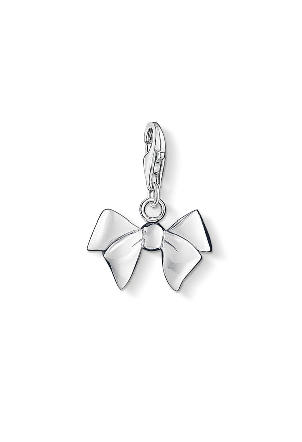 Thomas Sabo Bow Charm Silver