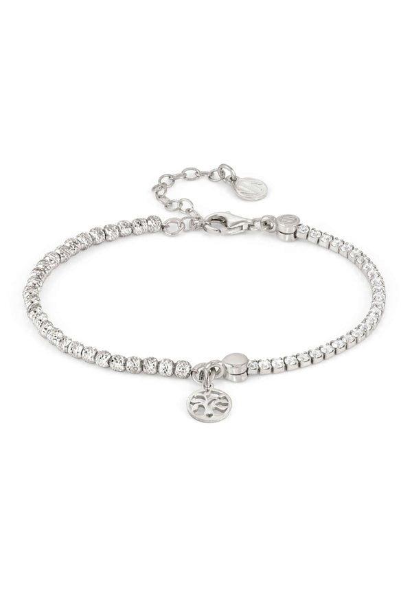 Nomination Chic & Charm Tree Of Life Bracelet Silver
