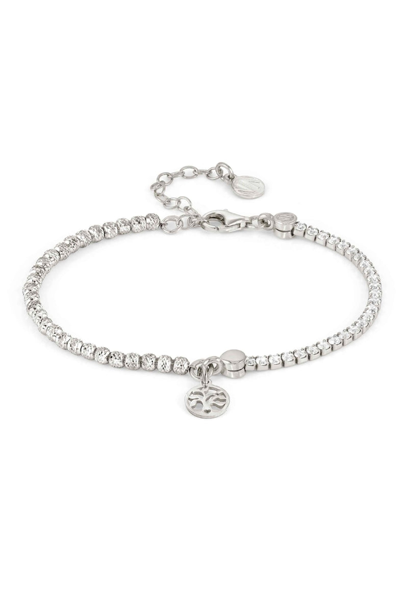 Nomination Chic & Charm Tree Of Life Bracelet Silver