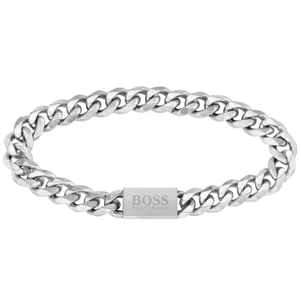 BOSS Gents Chain Bracelet