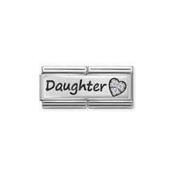 Nomination Double Link Daughter