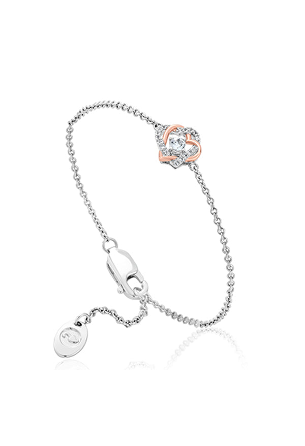 Clogau Always In My Heart Bracelet