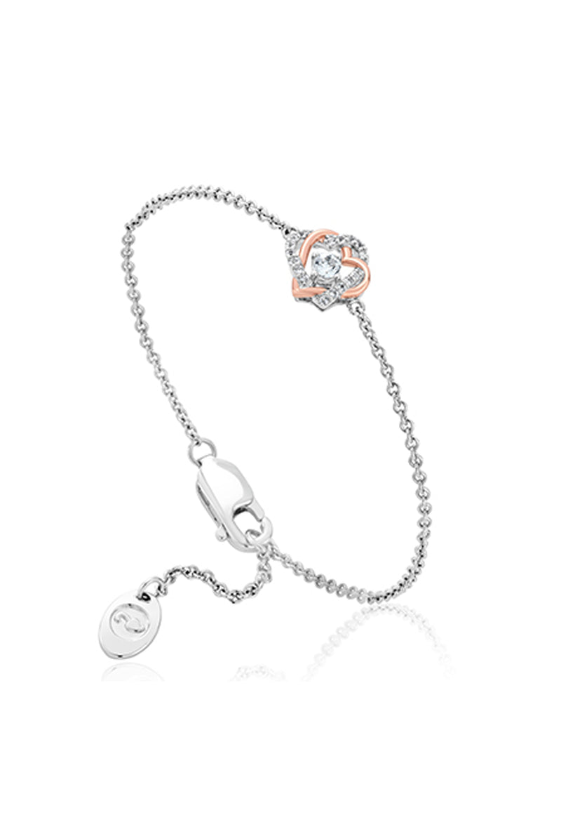Clogau Always In My Heart Bracelet