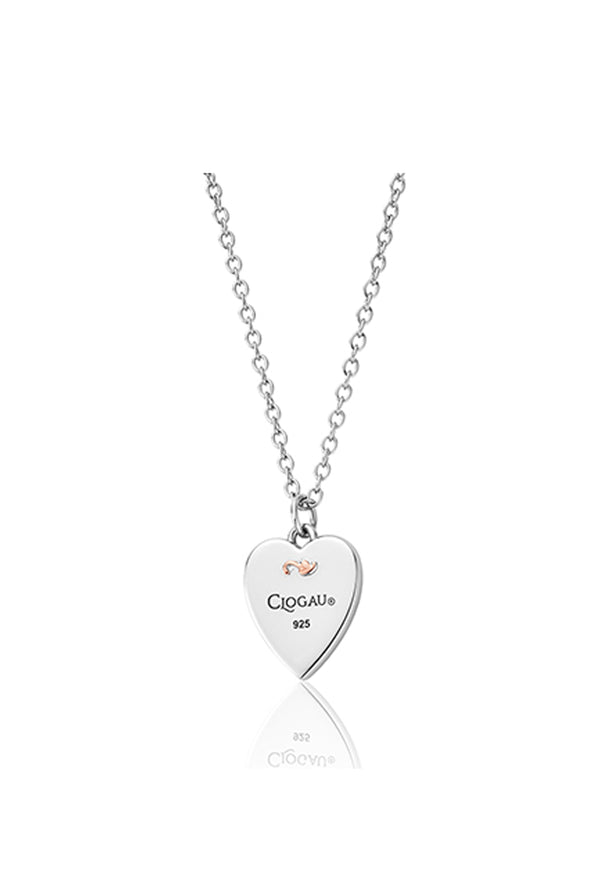 Clogau Tree of Life Insignia Heart Pendant