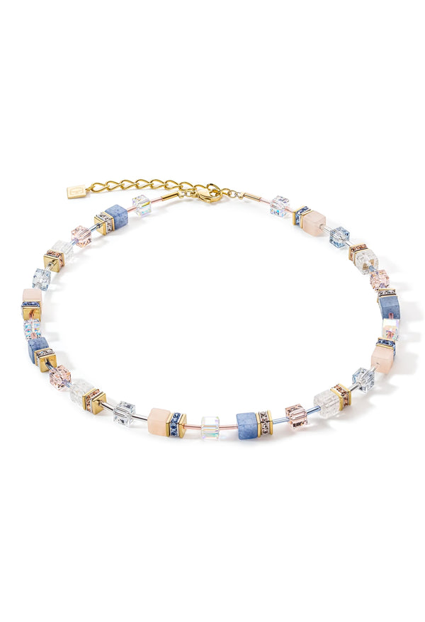 Coeur De Lion Light Blue Necklace