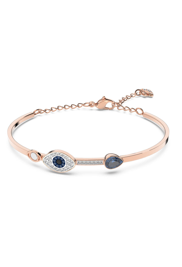 Swarovski Evil Eye Bangle