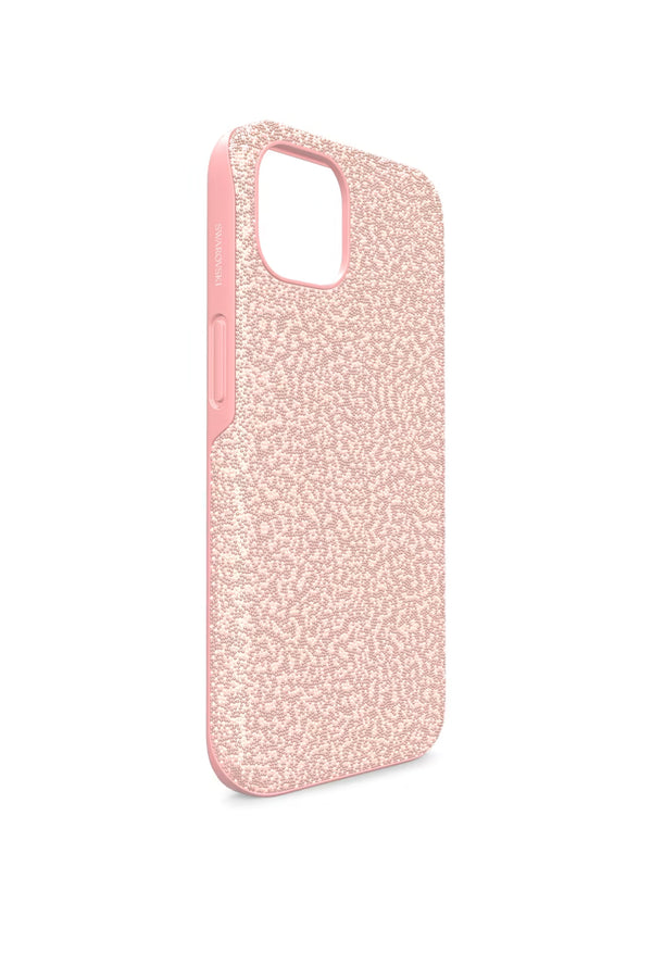 Swarovski High iPhone 13 Pro Pink Phone Case