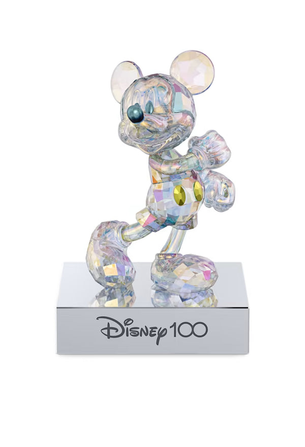 Swarovski Disney 100: Mickey Mouse Figurine