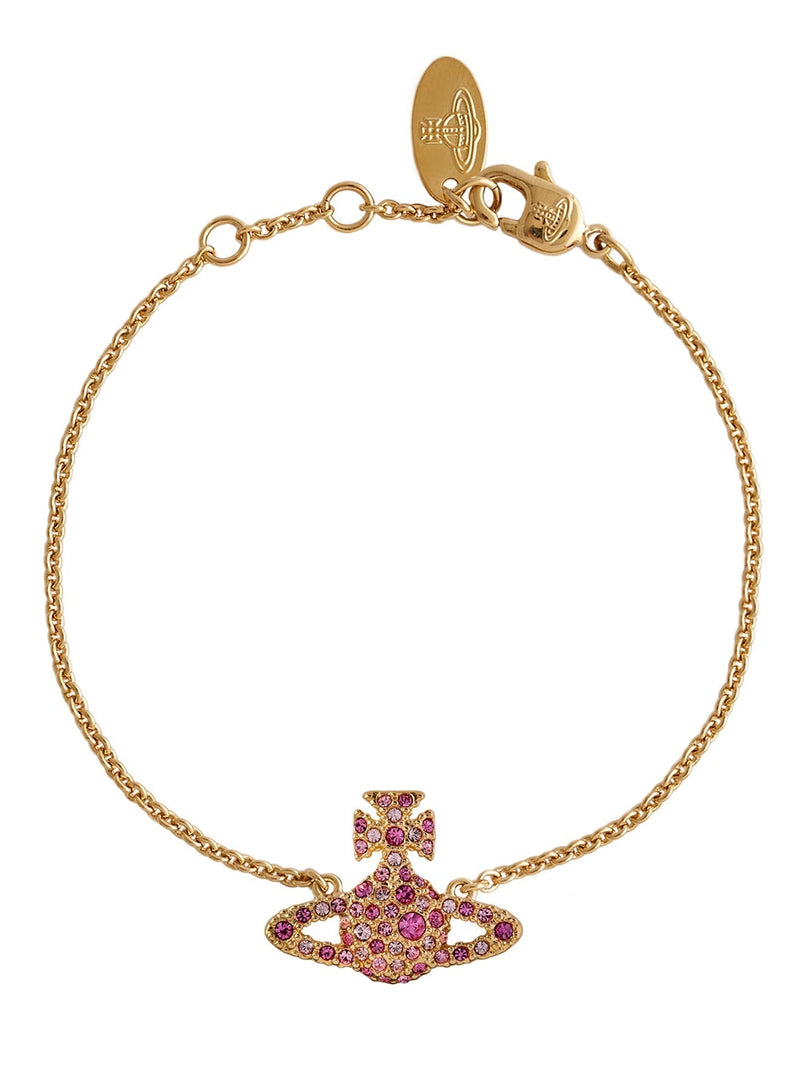 Vivienne Westwood Grace Vintage Rose Bracelet