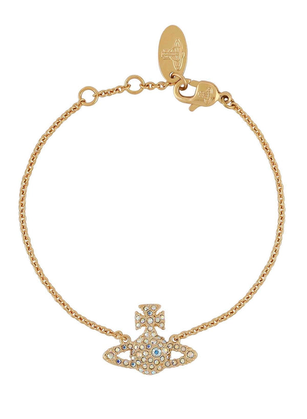 Vivienne Westwood Grace Bas Relief Bracelet