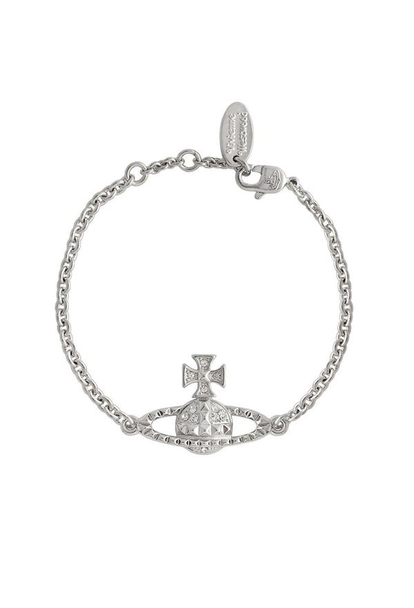 Vivienne Westwood Mayfair Bas Relief Bracelet