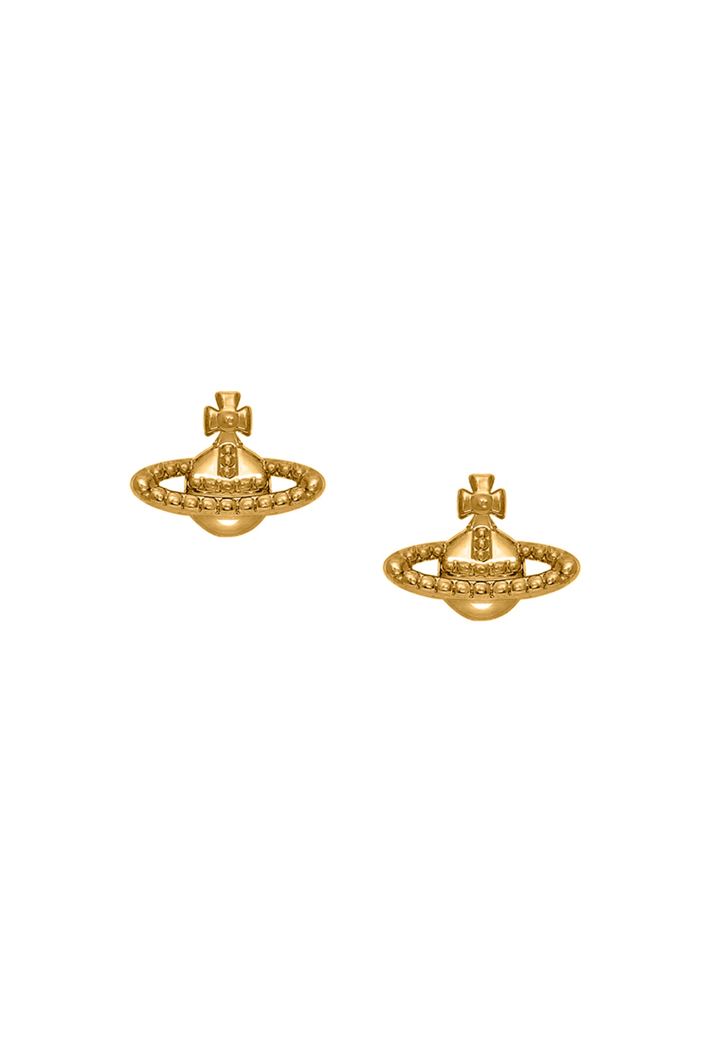 Vivienne Westwood Farah Orb Earrings 62010015-02R001-SM