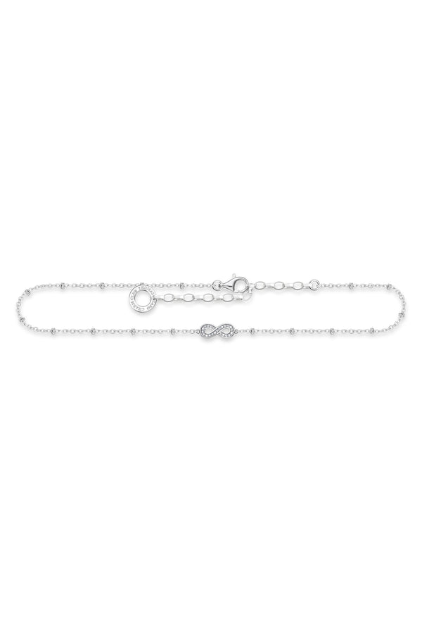 Thomas Sabo Infinity Anklet