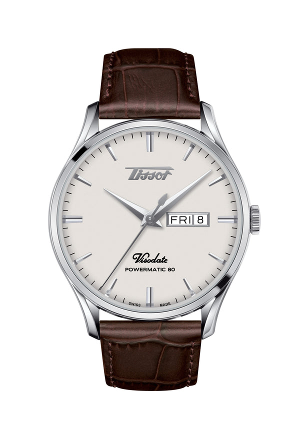 Tissot Gents Heritage Visodate Powermatic 80 Watch