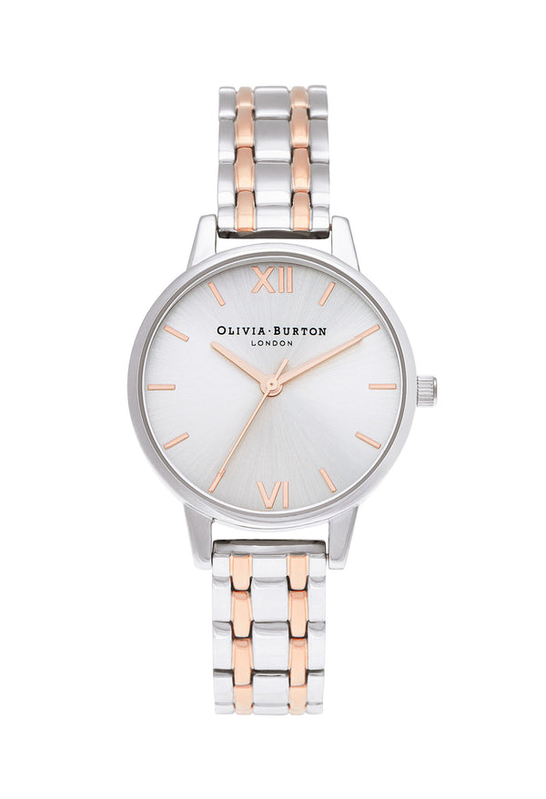 Olivia Burton Ladies Sunray Watch