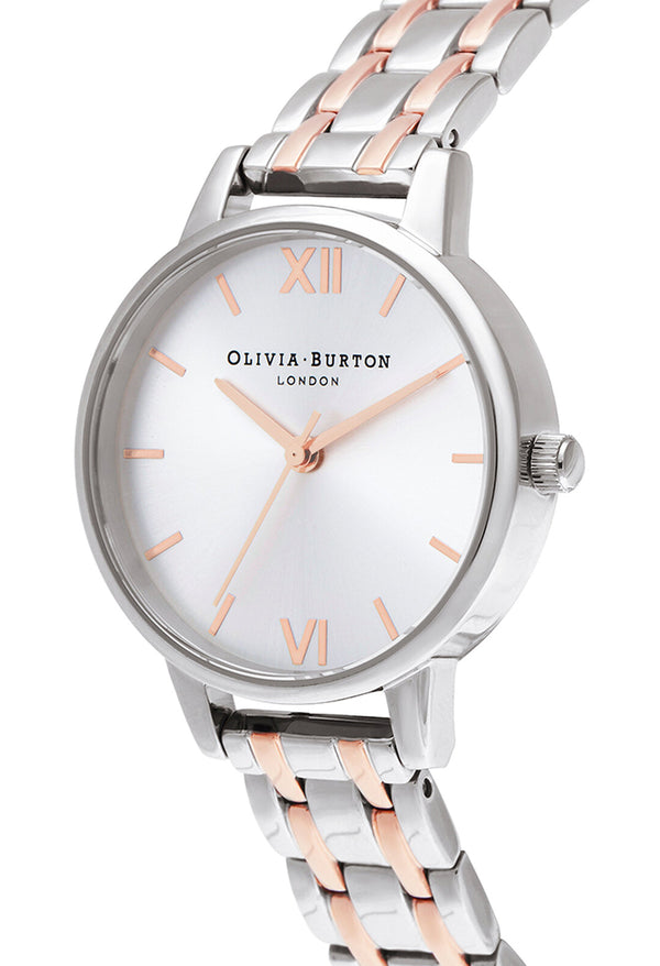 Olivia Burton Ladies Sunray Watch