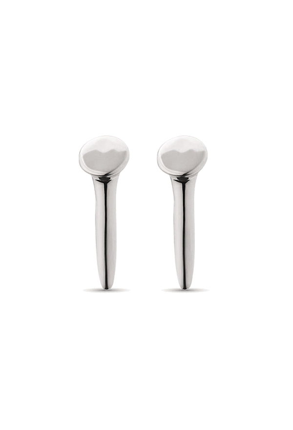 UNOde50 Heritage Earrings Silver Plated