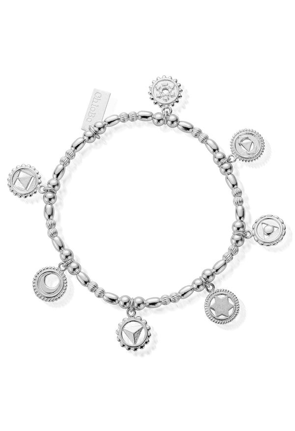 ChloBo Positive Vibes Bracelet