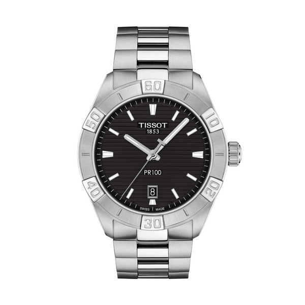 Tissot Gents PR100 Sport Watch