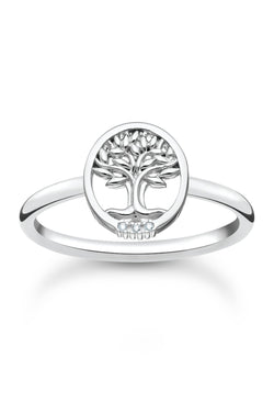Thomas Sabo Tree of Love Ring
