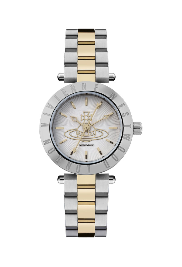 Vivienne Westwood Ladies Westbourne Orb Watch