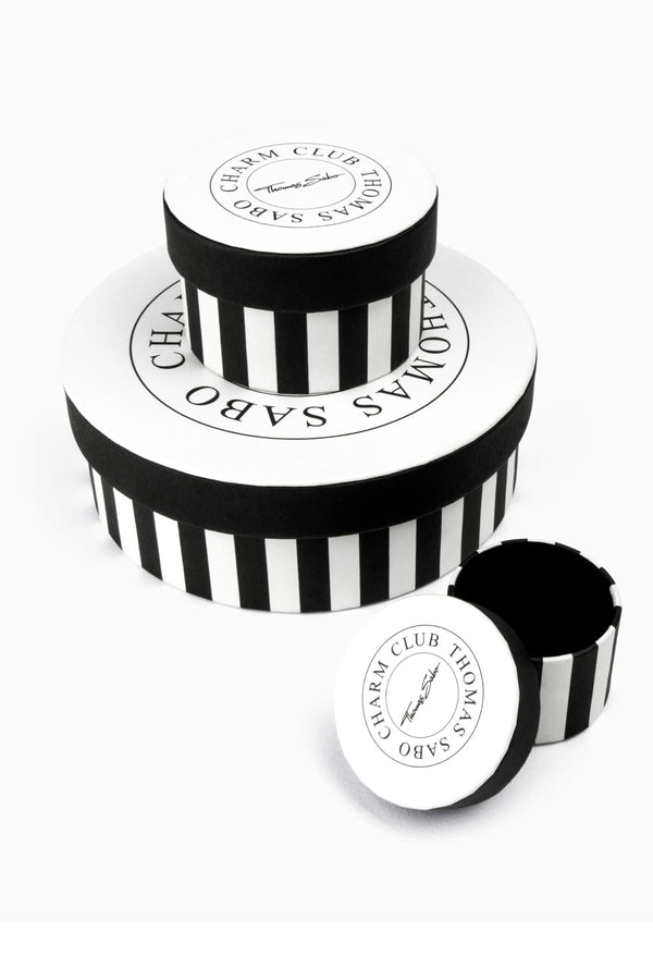 Thomas Sabo Letter T Charm in Silver