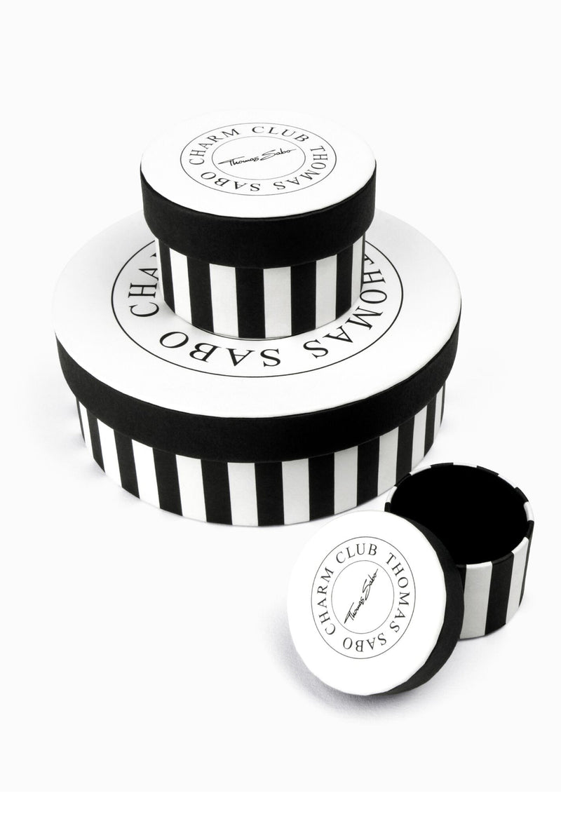 Thomas Sabo Letter T Charm in Silver