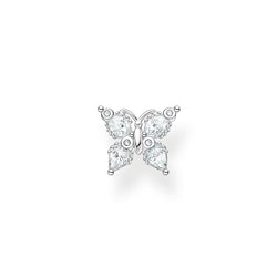 Thomas Sabo CZ Butterfly Earring