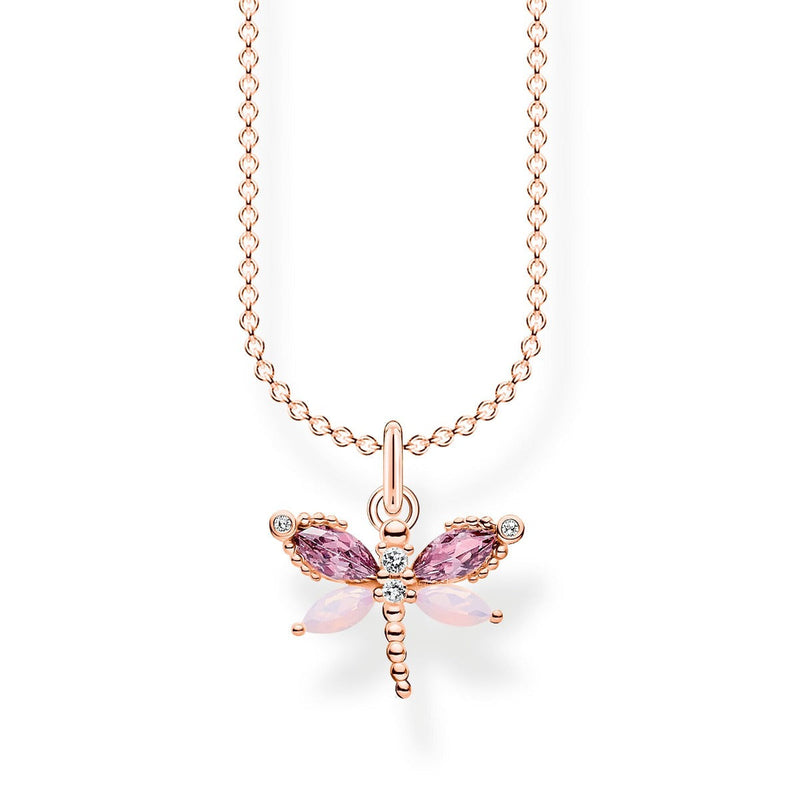 Thomas Sabo Dragonfly Pendant